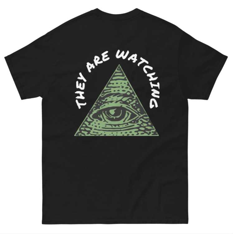 Illuminati T-shirt